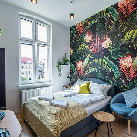 Homely, Little Studio, Location. Mala Kawalerka. Appartement *