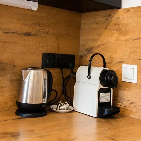 Homely, Little Studio, Location. Mala Kawalerka. Appartement