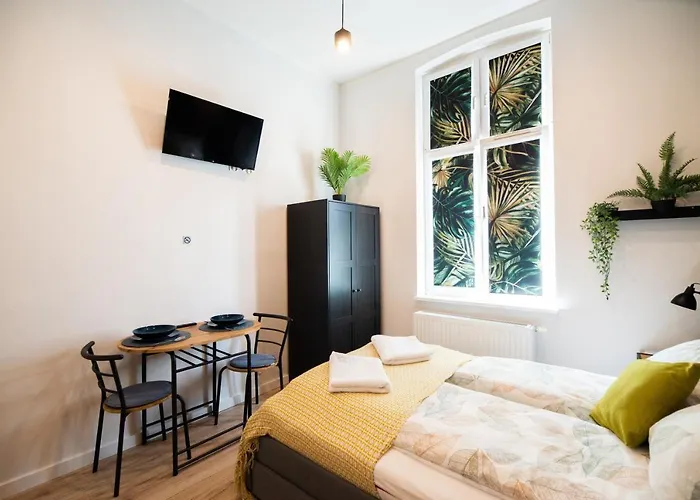 Homely, Little Studio, Location. Mala Kawalerka. Appartement