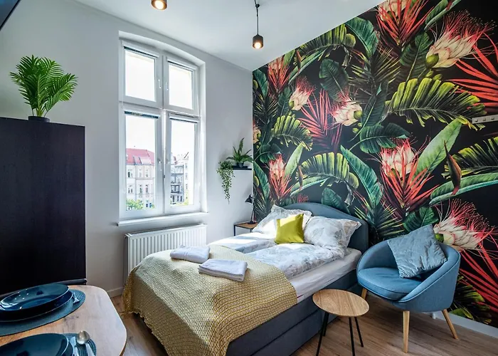 Homely, Little Studio, Location. Mala Kawalerka. Appartement *