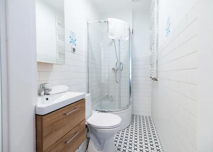 Homely, Little Studio, Location. Mala Kawalerka.