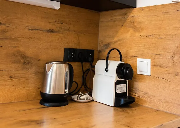 Homely, Little Studio, Location. Mala Kawalerka. Appartement